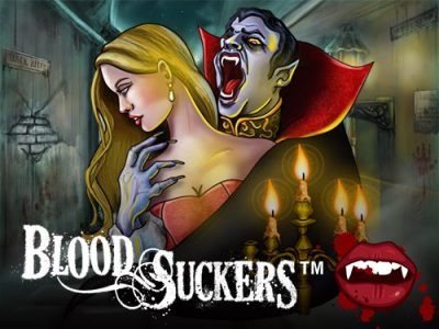 Blood Suckers slot bonus free spins