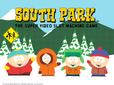 Sout Park Slot bonus free spins