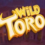 Wild Toro Slot logo
